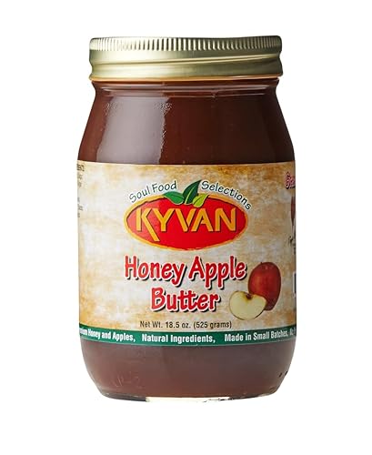 KYVAN Honey Apple Butter