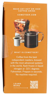 Cometeer, Manos De Mujer Light Coffee Capsules, 3.6 Ounce