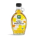 365 by Whole Foods Market, Organic Grade A Golden Color Maple Syrup, 8 Fl Oz