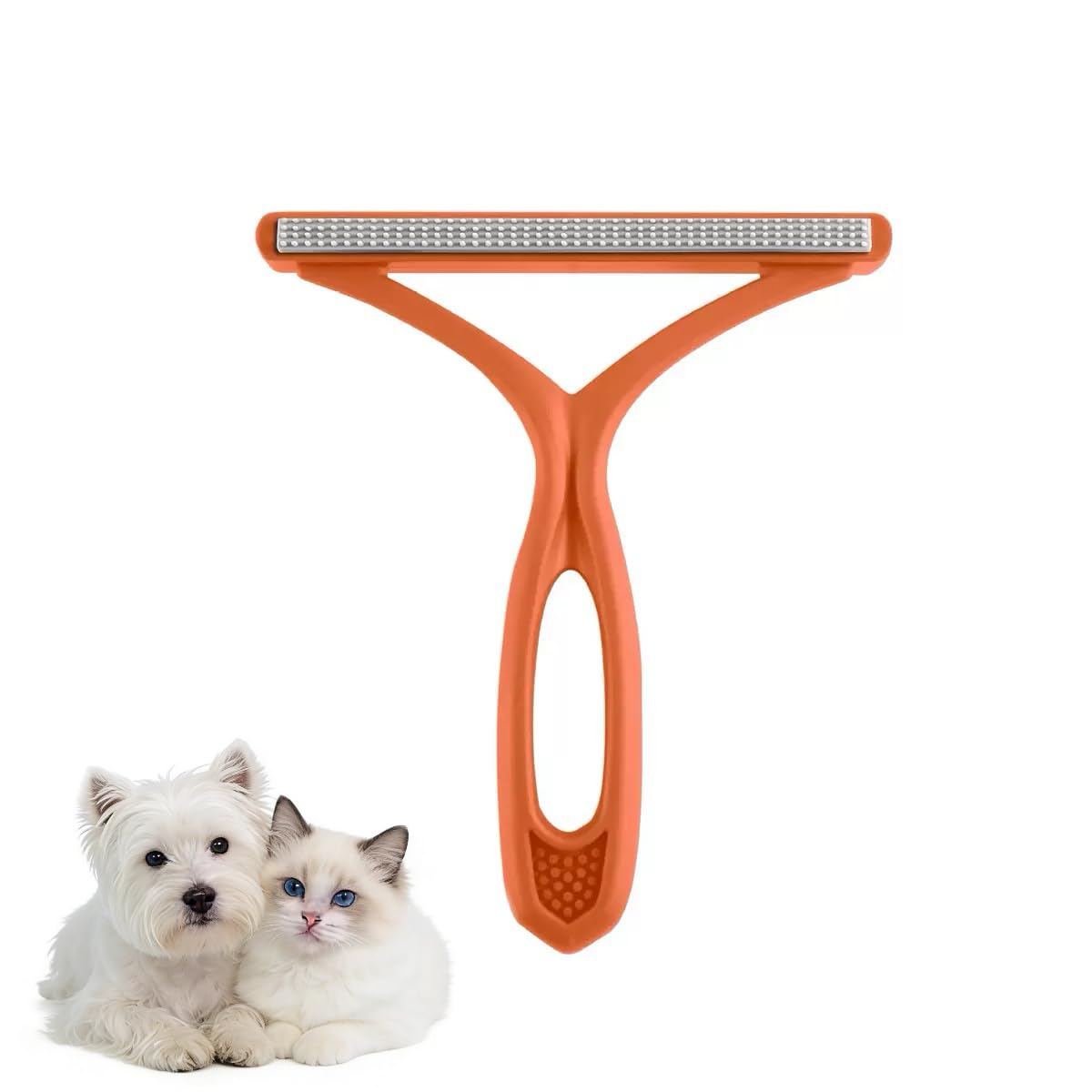 Skrmisda Carpet Broom, Carpet Rake, Pet Hair Remover for Dog and Cat Hair, Lint & Hair Remover for Carpet, Sofa, Rugs, and Pets.