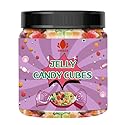SMIBZE Natural Jelly Candy Cubes 100 GM (Pack of 1) SMIBZE