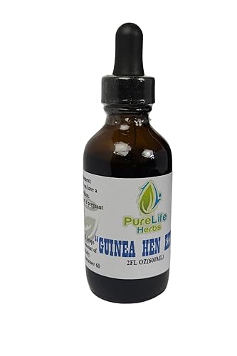 Purelife Herbs Guinea Hen -Anamu Extract(2oz)