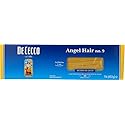 De Cecco Pasta, Angel Hair, 16 Ounce (Pack of 5) by De Cecco