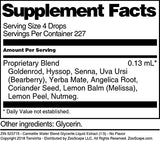 Carmelite Water Blend Glycerite Liquid Extract (1:5) - No Flavor (1 oz, ZIN: 523716)