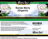 Bianca Rosa Sumac Berry (Organic) Cream (2 oz, ZIN: 524533) - 3 Pack