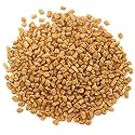 Essential Spice Whole Fenugreek Seeds, 5 oz Tin - Bold, Bitter & Nutty Flavor - Perfect for Curries, Pickling, Spice Blends & Indian Cooking - Premium