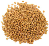 Essential Spice Whole Fenugreek Seeds, 5 oz Tin - Bold, Bitter & Nutty Flavor - Perfect for Curries, Pickling, Spice Blends & Indian Cooking - Premium