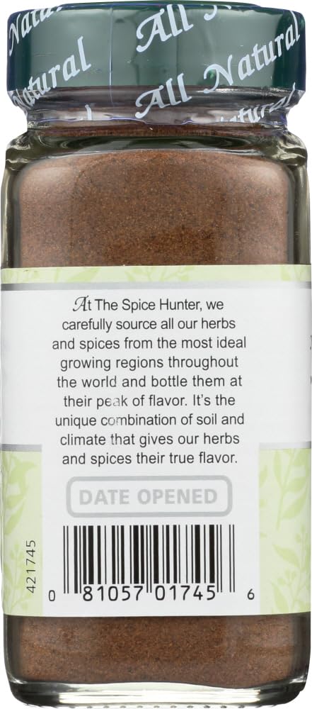 Spice Hunter Ground Allspice, 1.8-Ounce Unit (Pack of 6)