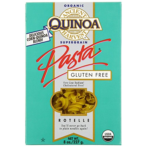 Ancient Harvest Quinoa Wheat Free Rotelle (6x8 oz.)