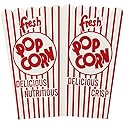 44e Open Top Popcorn Boxes ( Pack of 25ct)