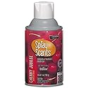 Chase Products CHA5181 Sprayscents Metered Air Freshener Refill, Cherry Jubilee, 7oz, Aerosol, 12/ct