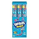 Nerds Rope Candy, Very Berry, 0.92 Ounce Ropes (Pack of 24)