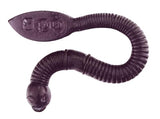 Gummy Fishing Worms - Reel-In Flavorful Fun with GGB Candies! You'll Fall for this Candy Experience, Hook, Line, and Sinker! (Grape)