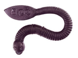 Gummy Fishing Worms - Reel-In Flavorful Fun with GGB Candies! You'll Fall for this Candy Experience, Hook, Line, and Sinker! (Grape)