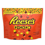 Reese's Pieces Chocolate Peanut Butter Candy, 9.9 oz (Pack of 2)