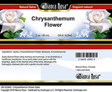 Bianca Rosa Chrysanthemum Flower Salve (2 oz, ZIN: 523942) - 2 Pack
