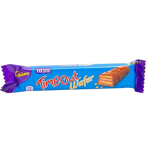 Cadbury Timeout Chocolate Bar | Total 10 bars of British Chocolate Candy