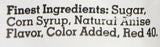 Claey's Natural Anise Drops -6oz