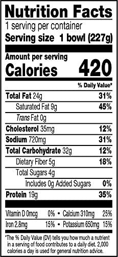 Amy's Breakfast, Country Breakfast Bake, 8.0 Ounce (Frozen)