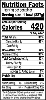 Amy's Breakfast, Country Breakfast Bake, 8.0 Ounce (Frozen)