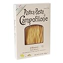 Campofilone Italian Chitarra Egg Pasta | Marcozzi di Campofilone Traditional Dried Egg Pasta Imported from Italy | 8.8oz (250g) | (Pack of 3)