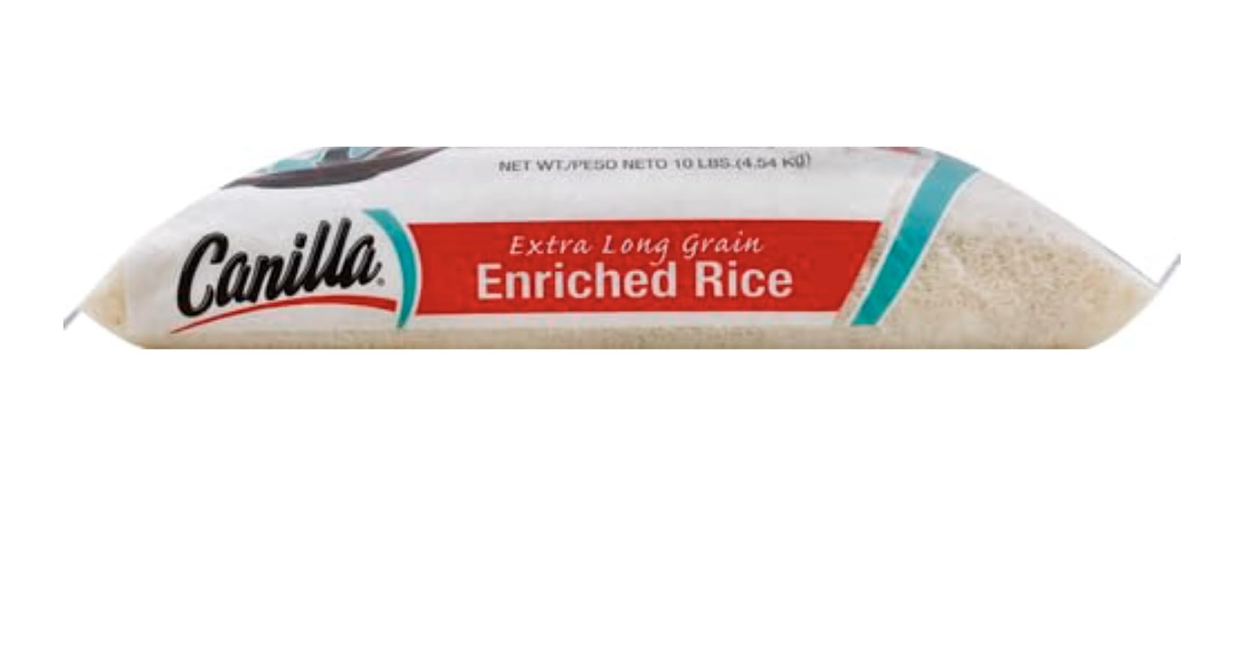 Goya Canilla Extra Long Grain Rice, 10 Pound, 2-Pack