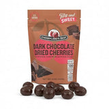 Cherryland's Best Dark Chocolate Covered Cherries, 20 oz resealable bag