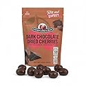 Cherryland's Best Dark Chocolate Covered Cherries, 20 oz resealable bag