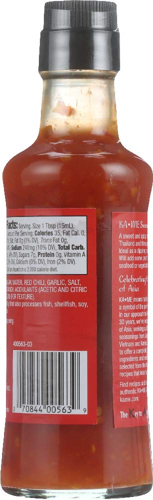Sweet Chili Sauce 7 Ounces (Case of 12)