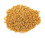 Essential Spice Yellow Mustard Seeds, 25 oz - Mild, Tangy & Earthy Flavor - Whole Seeds for Pickling, Cooking, Mustard Making & Spice Blends