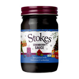 Stokes Cranberry Sauce (260g) - Pack of 6