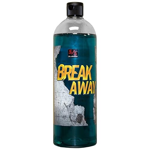 Sullivan's Break Away Anti-Residue Shampoo (Quart)