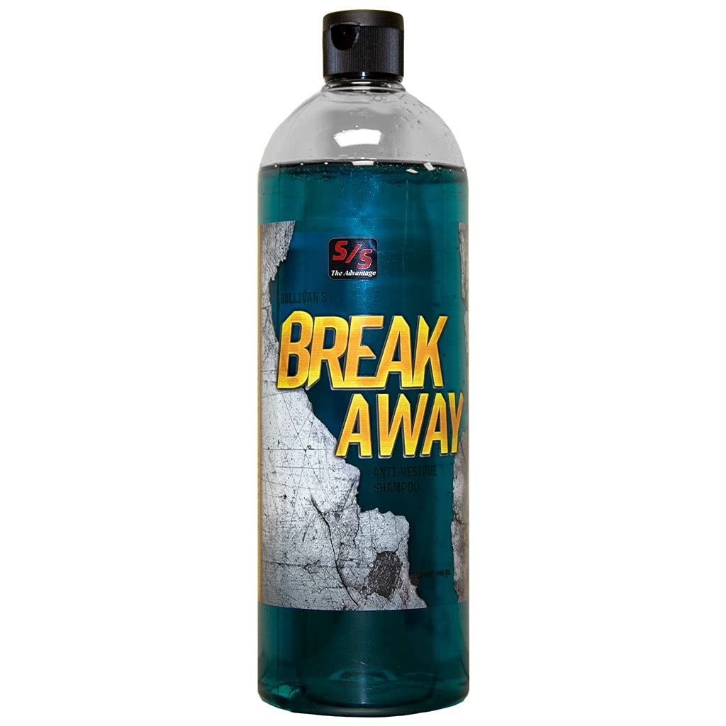 Sullivan's Break Away Anti-Residue Shampoo (Quart)