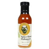 Pain is Good - Spicy Honey Habanero Screaming Wing Sauce - 13.5oz Bottle - Made in USA - All Natural Ingredients, Non-GMO, Gluten-Free, Sugar-Free