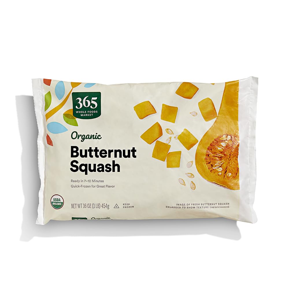 365 by Whole Foods Market, Organic Butternut Squash, 16 oz