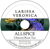 Allspice Chicory Root Tea (Single Serve K-Cup Pods) (12 pods, ZIN: 571028) - 3 Pack