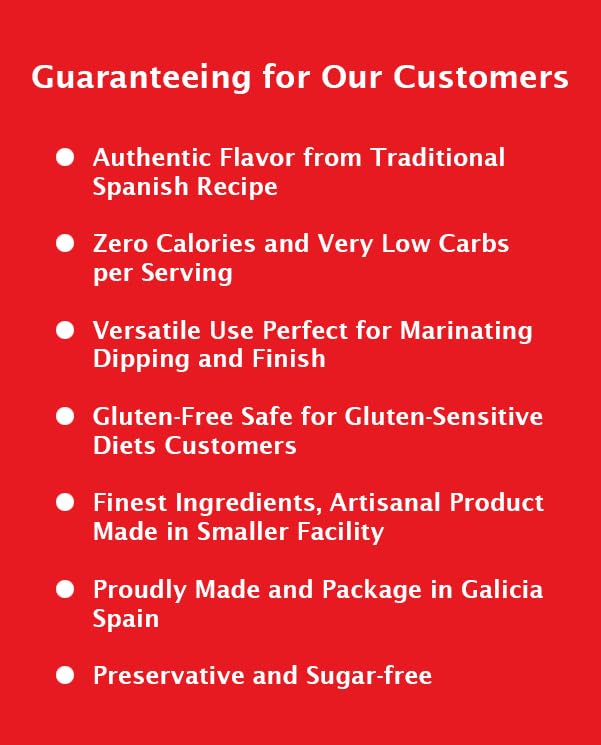 Adobo Sauce Authentic Marinade and Flavor Enhancer for Meats, Fish, BBQ, Oven-Roasted, and Stewed Dishes Gluten Free, Premium Traditional Recipe from