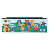 Wise Snacks Classic Mix Variety Pack (20 Count), Gluten-Free Snack Box with Single Serve Chips, Perfect for Lunches, Parties, and On-the-Go Snacking