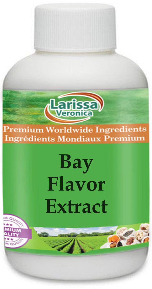 Bay Flavor Extract (16 oz, ZIN: 528872)