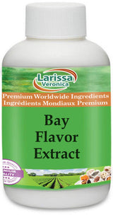 Bay Flavor Extract (16 oz, ZIN: 528872)