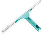 Leifheit Hand Window Squeegee Wiper with Rotation, 40 cm