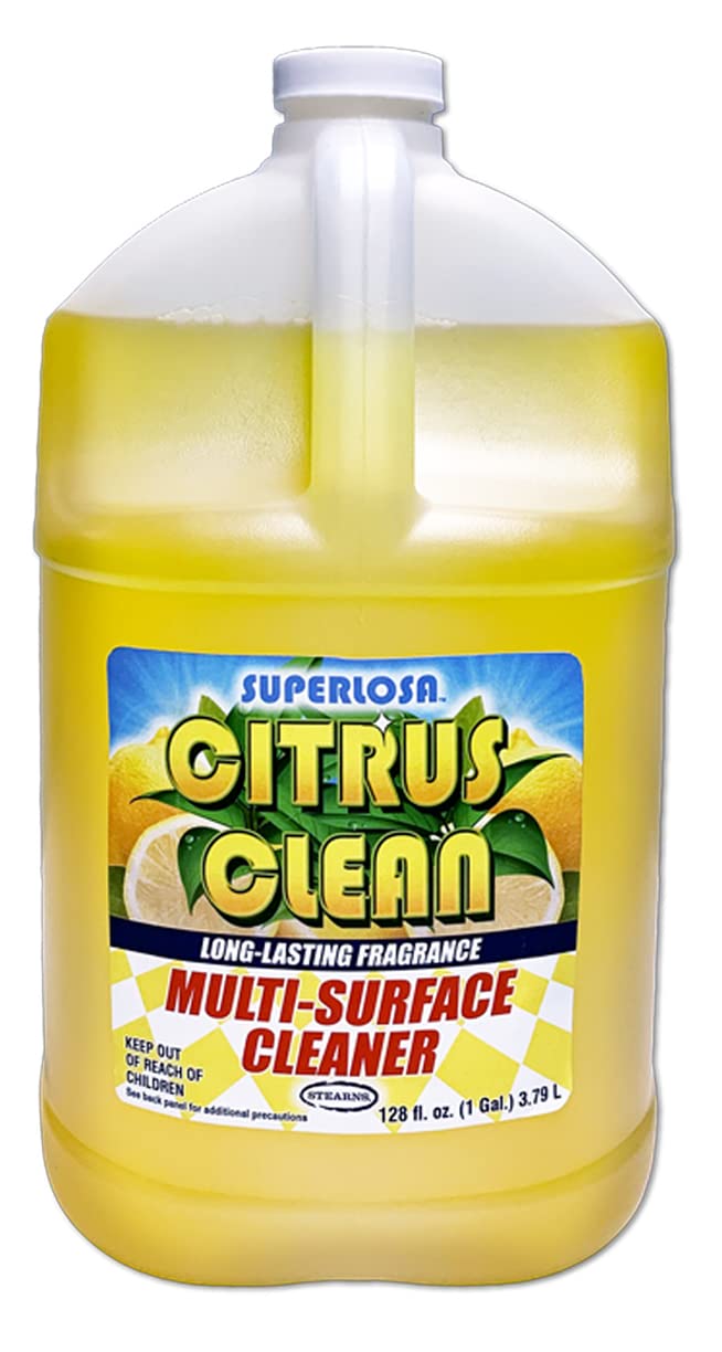 Superlosa Citrus Clean Multi-Surface Cleaner