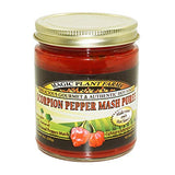 Super Hot Pepper Mash Collection! Carolina Reaper + Scorpion + Ghost Pepper Mash!