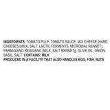 Mantova Italian Margherita Pizza Sauce 12.5 oz - Pack of 2, Product of Italy, Gluten Free, No Added Sugars, All-Natural Ingredients
