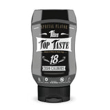 Mrs Taste Sugar Free Sauce, Zero Calories, Zero Sodium, Zero Sugar, High Fiber, Keto Friendly, Paleo Friendly, Condiments and Sauces (Top Taste
