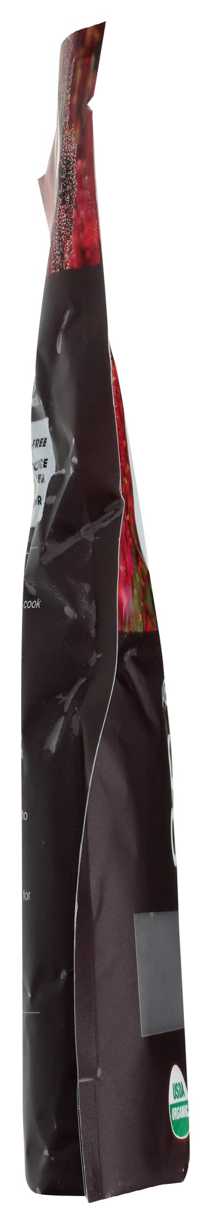 Alter Eco Organic Heirloom Black Quinoa, 22 OZ