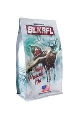 Black Rifle Coffee Company Thirty Presents Out, Costa Rican Christmas Medium Roast Ground Coffee, 12 OZ Bag