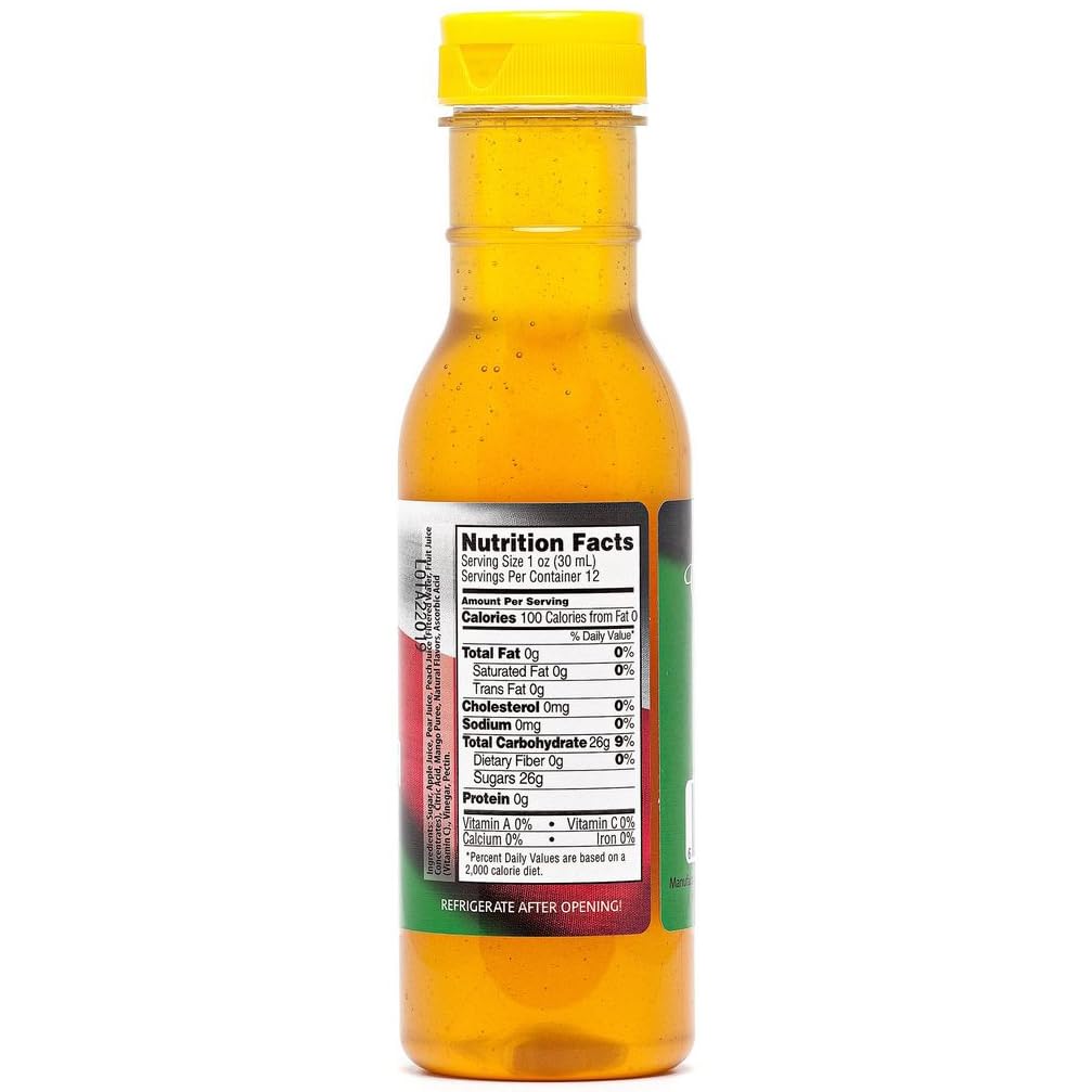 Bird Bath - Peach Mango (Sweet) Net Wt. 17 oz (476 g) Bottle