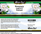 Bianca Rosa Rosemary Leaf 4:1 Extract Cream (2 oz, ZIN: 524149) - 2 Pack