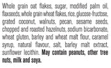 Divina Krunch Granola Cereal, Pack of 3, NON-GMO CEREAL (Omega Nuts & Seeds Granola)